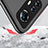 Custodia Silicone Trasparente Laterale Cover M01 per Xiaomi Mi 12 Pro 5G