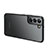 Custodia Silicone Trasparente Laterale Cover M02 per Samsung Galaxy S21 FE 5G