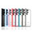 Custodia Silicone Trasparente Laterale Cover M03 per Samsung Galaxy S22 Ultra 5G