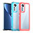 Custodia Silicone Trasparente Laterale Cover M06 per Xiaomi Mi 12 5G