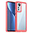 Custodia Silicone Trasparente Laterale Cover M06 per Xiaomi Mi 12 5G