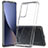 Custodia Silicone Trasparente Laterale Cover M07 per Xiaomi Mi 12 5G Chiaro