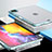 Custodia Silicone Trasparente Laterale Cover P01 per Apple iPad Pro 11 (2022)