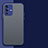 Custodia Silicone Trasparente Laterale Cover P01 per Vivo V23 Pro 5G