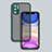 Custodia Silicone Trasparente Laterale Cover P01 per Xiaomi Redmi Note 10 5G
