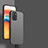 Custodia Silicone Trasparente Laterale Cover P01 per Xiaomi Redmi Note 10 Pro 5G