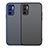 Custodia Silicone Trasparente Laterale Cover P01 per Xiaomi Redmi Note 10T 5G
