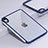 Custodia Silicone Trasparente Laterale Cover per Apple iPad Mini 6