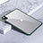 Custodia Silicone Trasparente Laterale Cover per Apple iPad Pro 11 (2021)