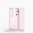 Custodia Silicone Trasparente Laterale Cover per Huawei P50 Pro