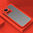 Custodia Silicone Trasparente Laterale Cover per OnePlus 10R 5G