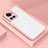 Custodia Silicone Trasparente Laterale Cover per OnePlus 10R 5G