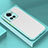 Custodia Silicone Trasparente Laterale Cover per OnePlus 10R 5G