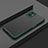 Custodia Silicone Trasparente Laterale Cover per Oppo F21 Pro 5G