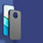 Custodia Silicone Trasparente Laterale Cover per Xiaomi Redmi Note 9T 5G
