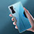 Custodia Silicone Trasparente Laterale Cover W01L per Xiaomi Poco F4 GT 5G