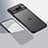 Custodia Silicone Trasparente Laterale Cover WL1 per Google Pixel 8 Pro 5G