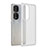 Custodia Silicone Trasparente Laterale Cover WL1 per Huawei Honor 70 Pro+ Plus 5G