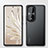 Custodia Silicone Trasparente Laterale Cover WL1 per Huawei Honor 70 Pro+ Plus 5G