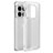 Custodia Silicone Trasparente Laterale Cover WL1 per OnePlus 10 Pro 5G