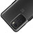 Custodia Silicone Trasparente Laterale Cover WL1 per OnePlus 9 Pro 5G