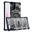 Custodia Silicone Trasparente Laterale Cover WL1 per Samsung Galaxy S20 FE 4G Blu Notte