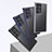 Custodia Silicone Trasparente Laterale Cover WL1 per Samsung Galaxy S23 Ultra 5G