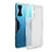 Custodia Silicone Trasparente Laterale Cover WL1 per Xiaomi Poco F4 GT 5G
