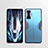 Custodia Silicone Trasparente Laterale Cover WL1 per Xiaomi Poco F4 GT 5G