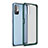 Custodia Silicone Trasparente Laterale Cover WL1 per Xiaomi POCO M3 Pro 5G Verde
