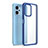 Custodia Silicone Trasparente Laterale Cover WL1 per Xiaomi Poco X4 GT 5G