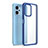 Custodia Silicone Trasparente Laterale Cover WL1 per Xiaomi Redmi K50i 5G