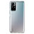 Custodia Silicone Trasparente Laterale Cover WL1 per Xiaomi Redmi Note 11 5G