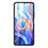 Custodia Silicone Trasparente Laterale Cover WL1 per Xiaomi Redmi Note 11T 5G