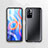 Custodia Silicone Trasparente Laterale Cover WL1 per Xiaomi Redmi Note 11T 5G