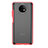 Custodia Silicone Trasparente Laterale Cover WL1 per Xiaomi Redmi Note 9T 5G