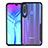 Custodia Silicone Trasparente Specchio Laterale Cover H02 per Huawei P Smart+ Plus (2019) Nero