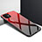 Custodia Silicone Trasparente Specchio Laterale Cover N01 per Apple iPhone 12 Mini