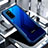 Custodia Silicone Trasparente Specchio Laterale Cover per Huawei Honor V30 Pro 5G