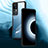 Custodia Silicone Trasparente Ultra Slim Cover Morbida con Magnetico Anello Supporto BH1 per Xiaomi Mi 12T 5G