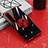 Custodia Silicone Trasparente Ultra Slim Cover Morbida con Magnetico Anello Supporto per Sony Xperia 1 IV