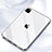 Custodia Silicone Trasparente Ultra Slim Morbida per Apple iPad Pro 11 (2022) Chiaro