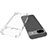 Custodia Silicone Trasparente Ultra Slim Morbida per Google Pixel 8a 5G Chiaro