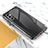 Custodia Silicone Trasparente Ultra Slim Morbida per Samsung Galaxy A15 4G Chiaro