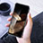 Custodia Silicone Trasparente Ultra Slim Morbida per Samsung Galaxy A15 4G Chiaro