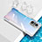 Custodia Silicone Trasparente Ultra Sottile Cover Morbida BH1 per Xiaomi Mi 11X 5G Bianco