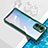 Custodia Silicone Trasparente Ultra Sottile Cover Morbida BH1 per Xiaomi Mi 11X Pro 5G