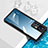 Custodia Silicone Trasparente Ultra Sottile Cover Morbida BH1 per Xiaomi Mi 12T 5G Nero