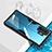 Custodia Silicone Trasparente Ultra Sottile Cover Morbida BH1 per Xiaomi Poco F4 GT 5G Nero