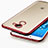 Custodia Silicone Trasparente Ultra Sottile Cover Morbida H01 per Huawei Enjoy 7 Plus